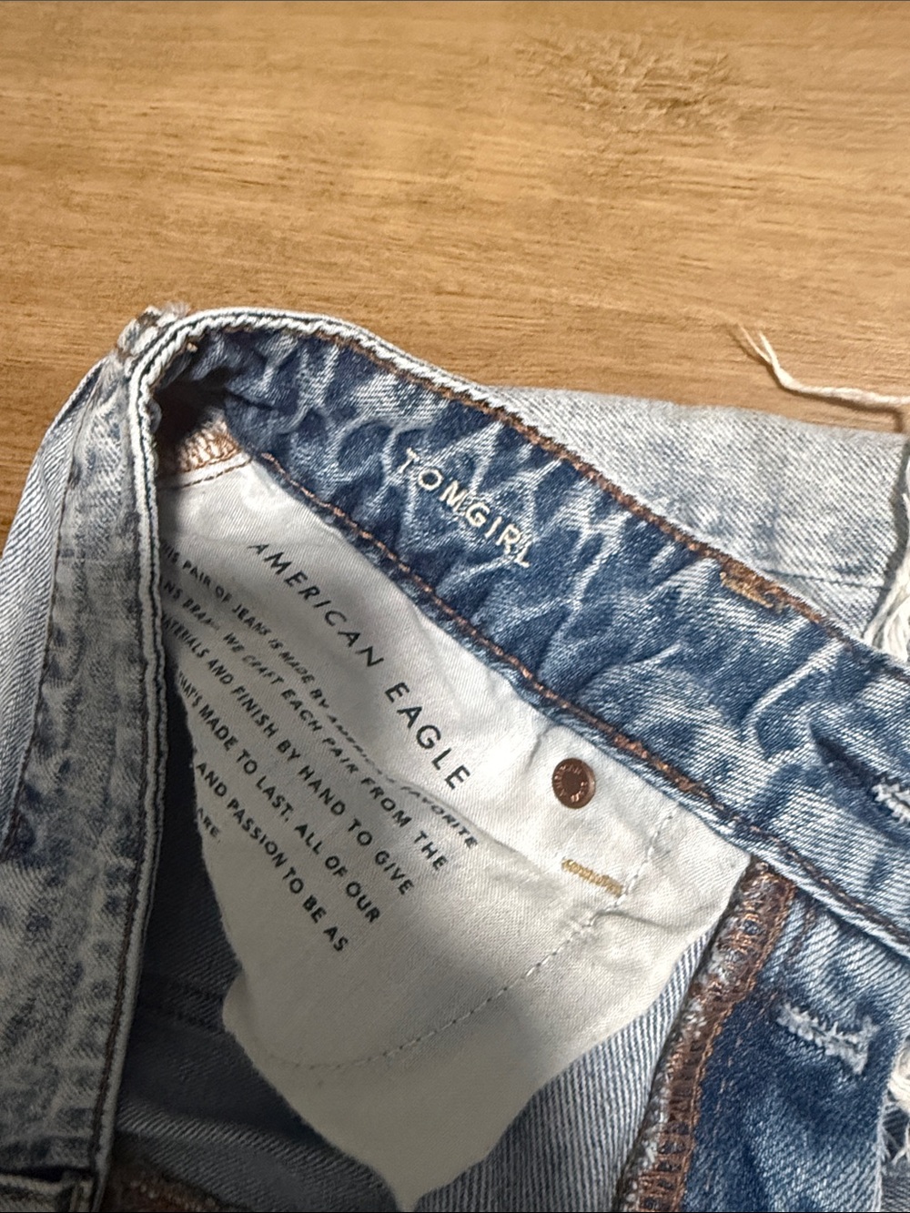 American eagle jeans - Picture 4 of 5